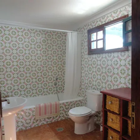 Oda ve Kahvaltı Casa Tajaste Tinajo
