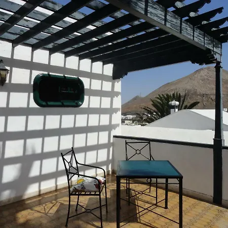 Casa Tajaste Tinajo